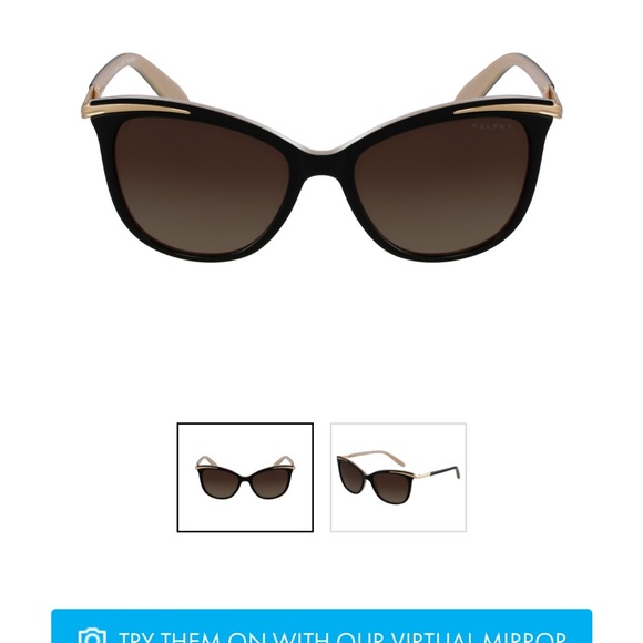 Ralph Lauren New Sunglasses! - Picture 2 of 9